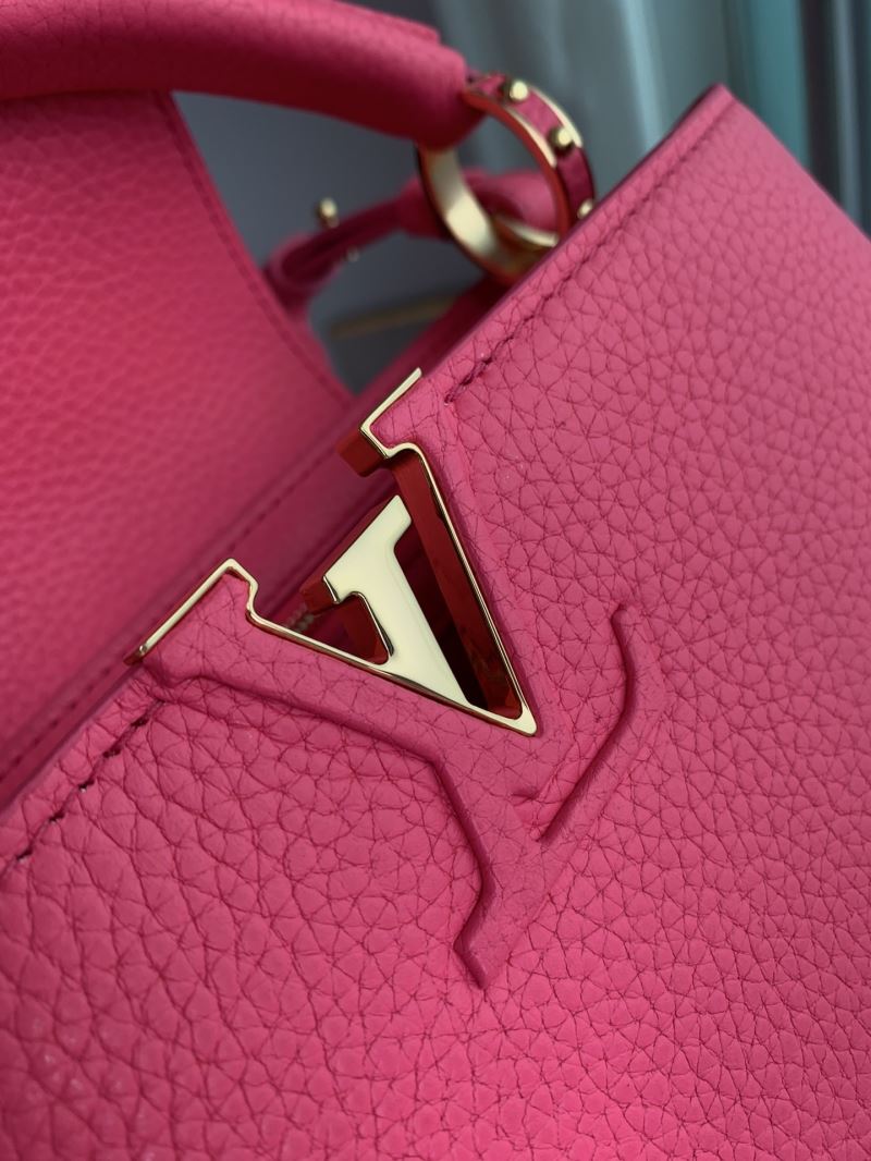 LV Capucines Bags